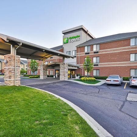 Holiday Inn Express Romulus / Detroit Airport By Ihg Екстер'єр фото