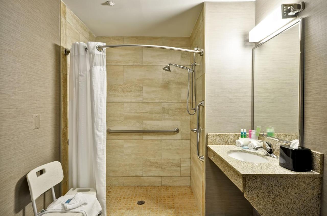 Holiday Inn Express Romulus / Detroit Airport By Ihg Екстер'єр фото