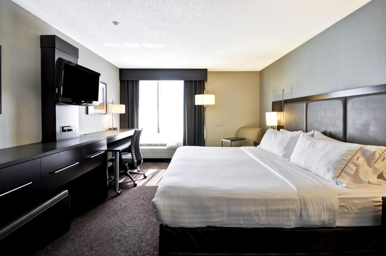 Holiday Inn Express Romulus / Detroit Airport By Ihg Екстер'єр фото