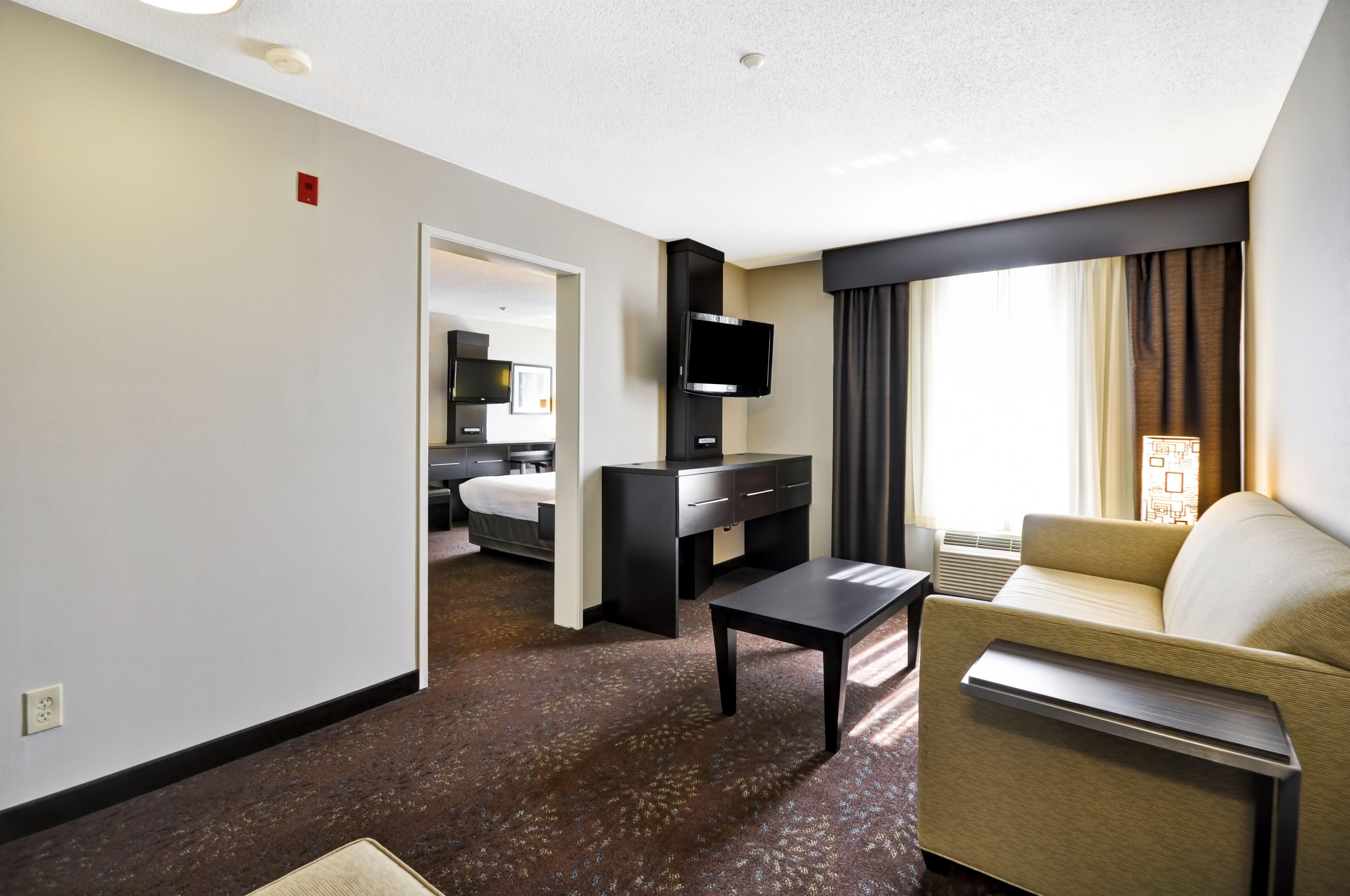 Holiday Inn Express Romulus / Detroit Airport By Ihg Екстер'єр фото