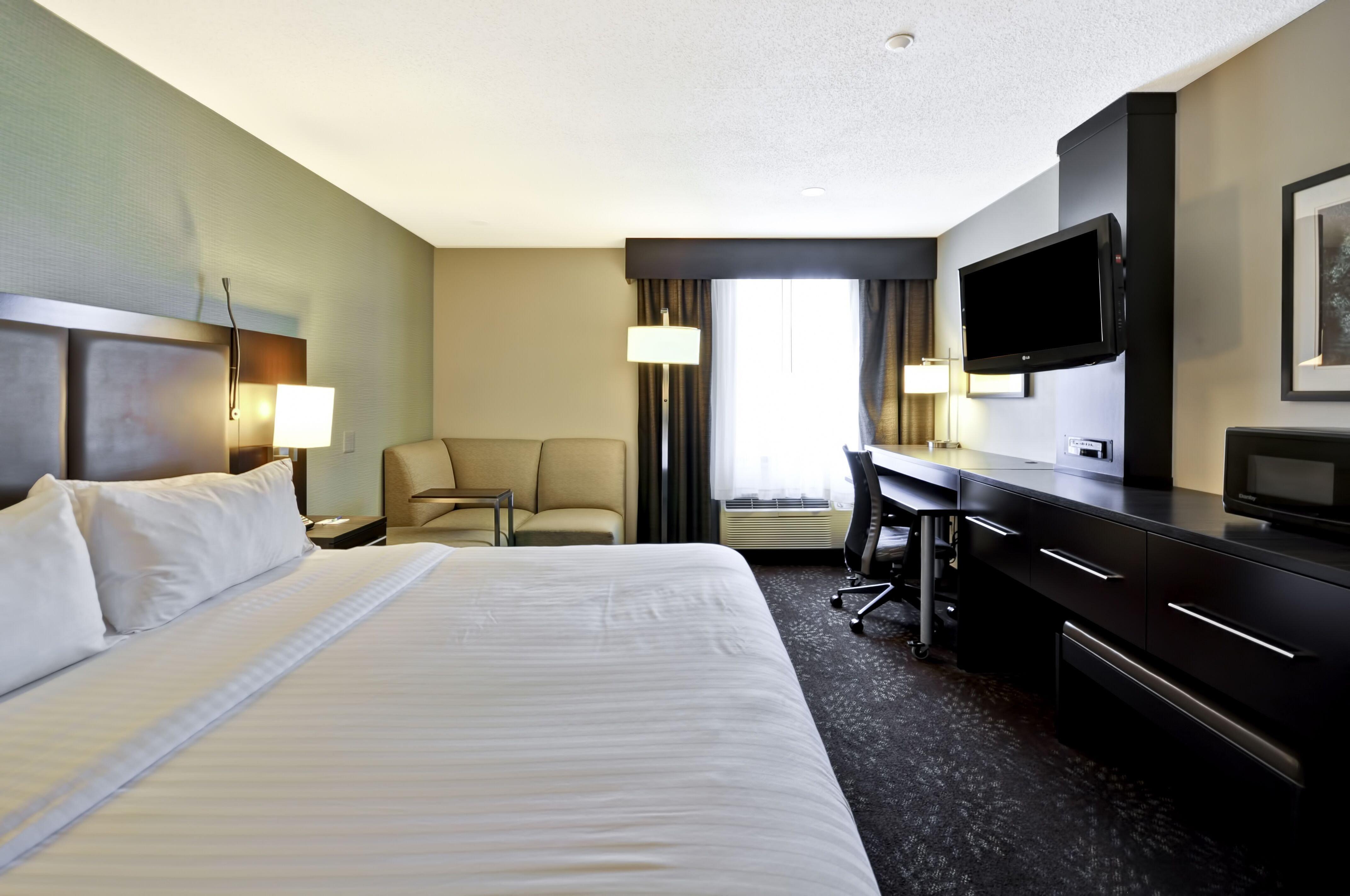 Holiday Inn Express Romulus / Detroit Airport By Ihg Екстер'єр фото