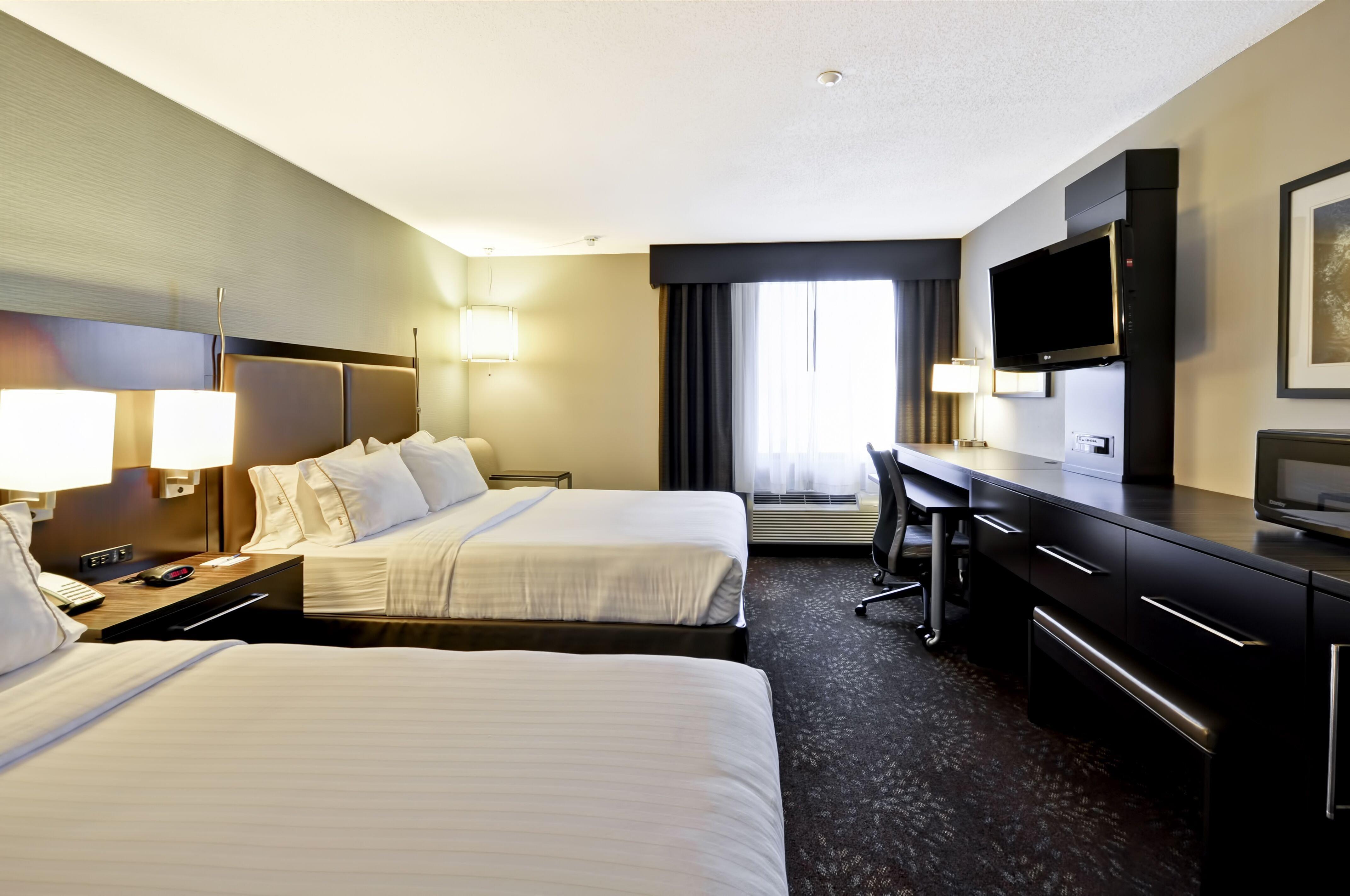 Holiday Inn Express Romulus / Detroit Airport By Ihg Екстер'єр фото