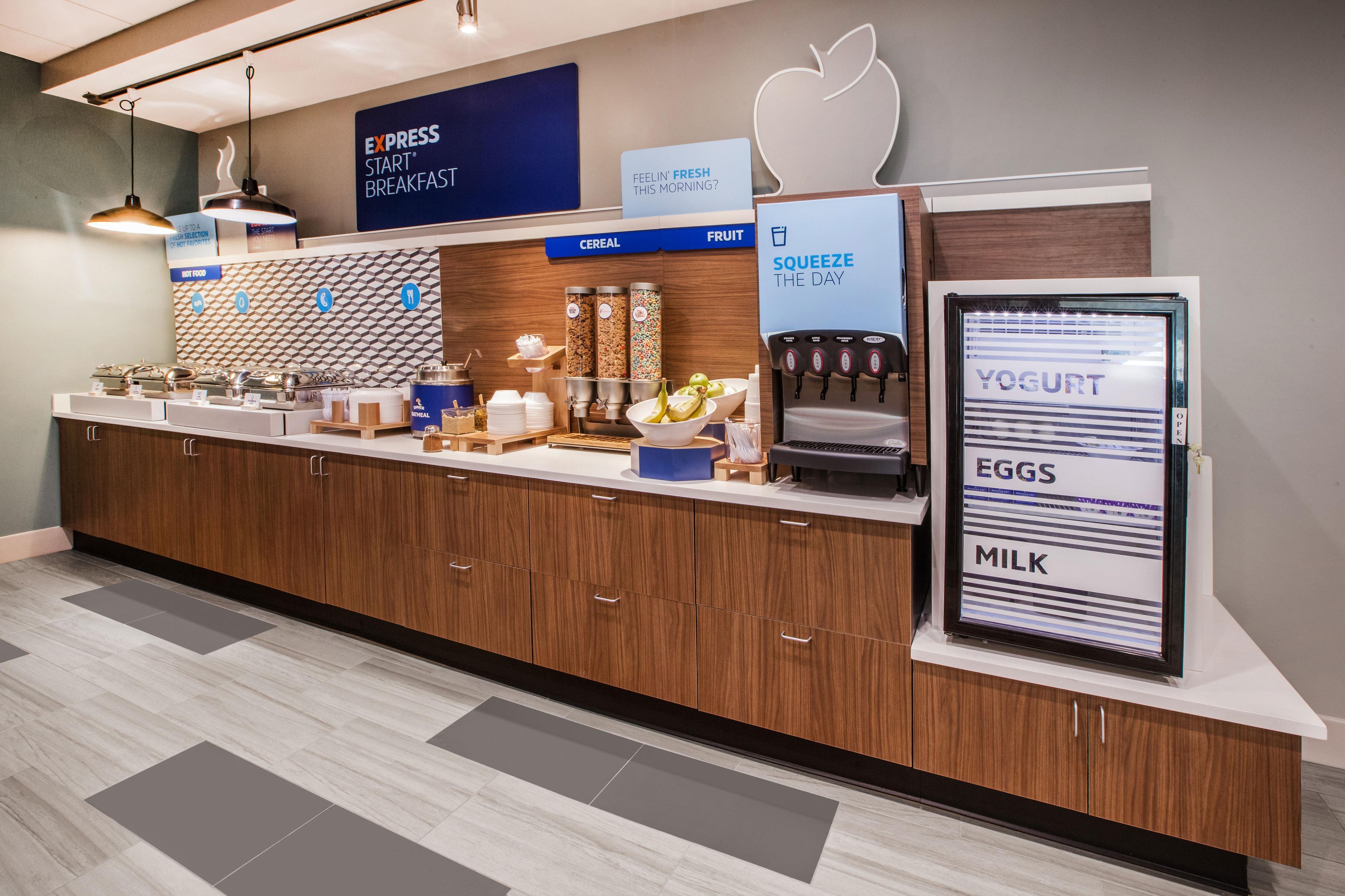 Holiday Inn Express Romulus / Detroit Airport By Ihg Екстер'єр фото
