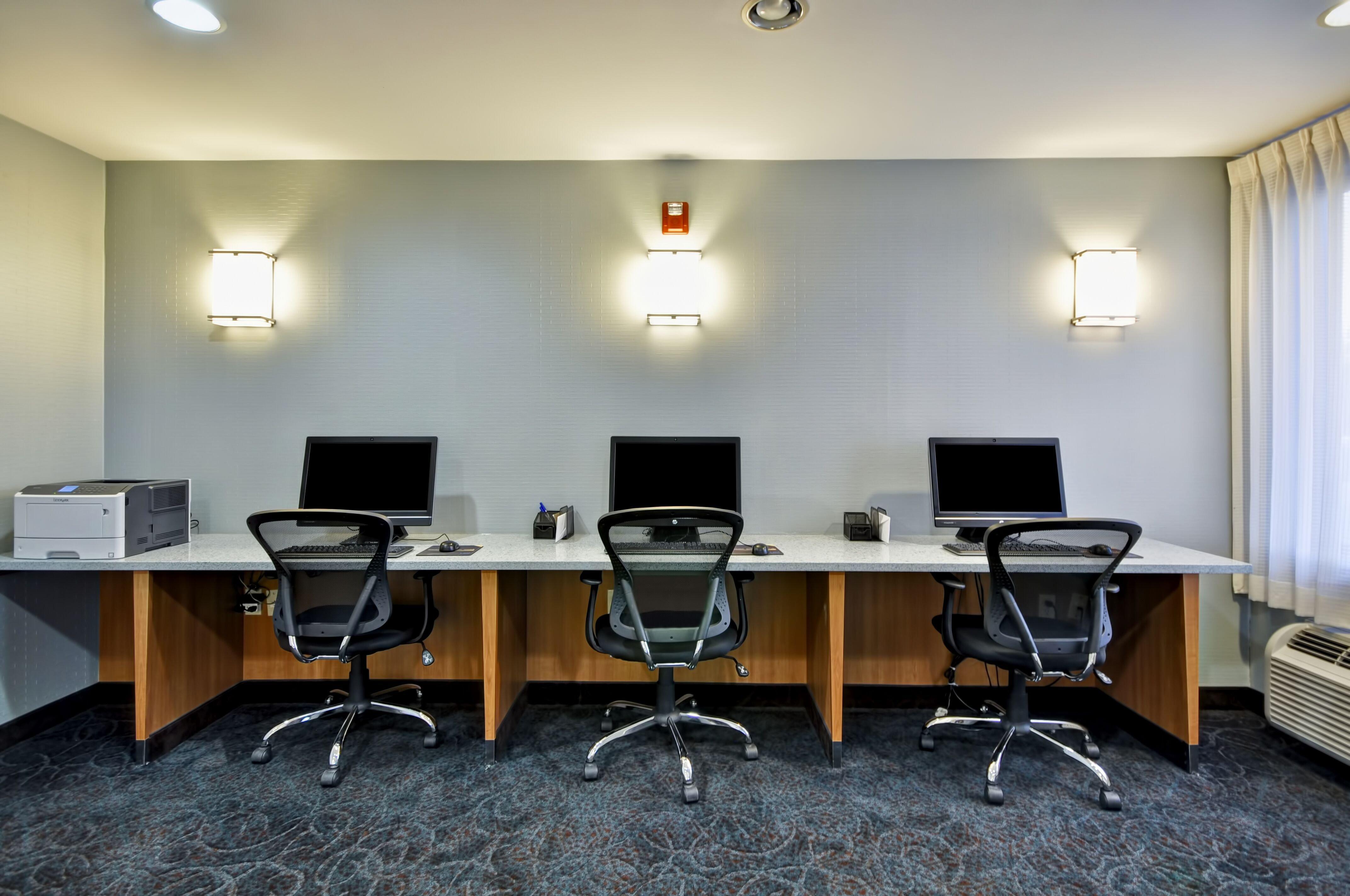 Holiday Inn Express Romulus / Detroit Airport By Ihg Екстер'єр фото