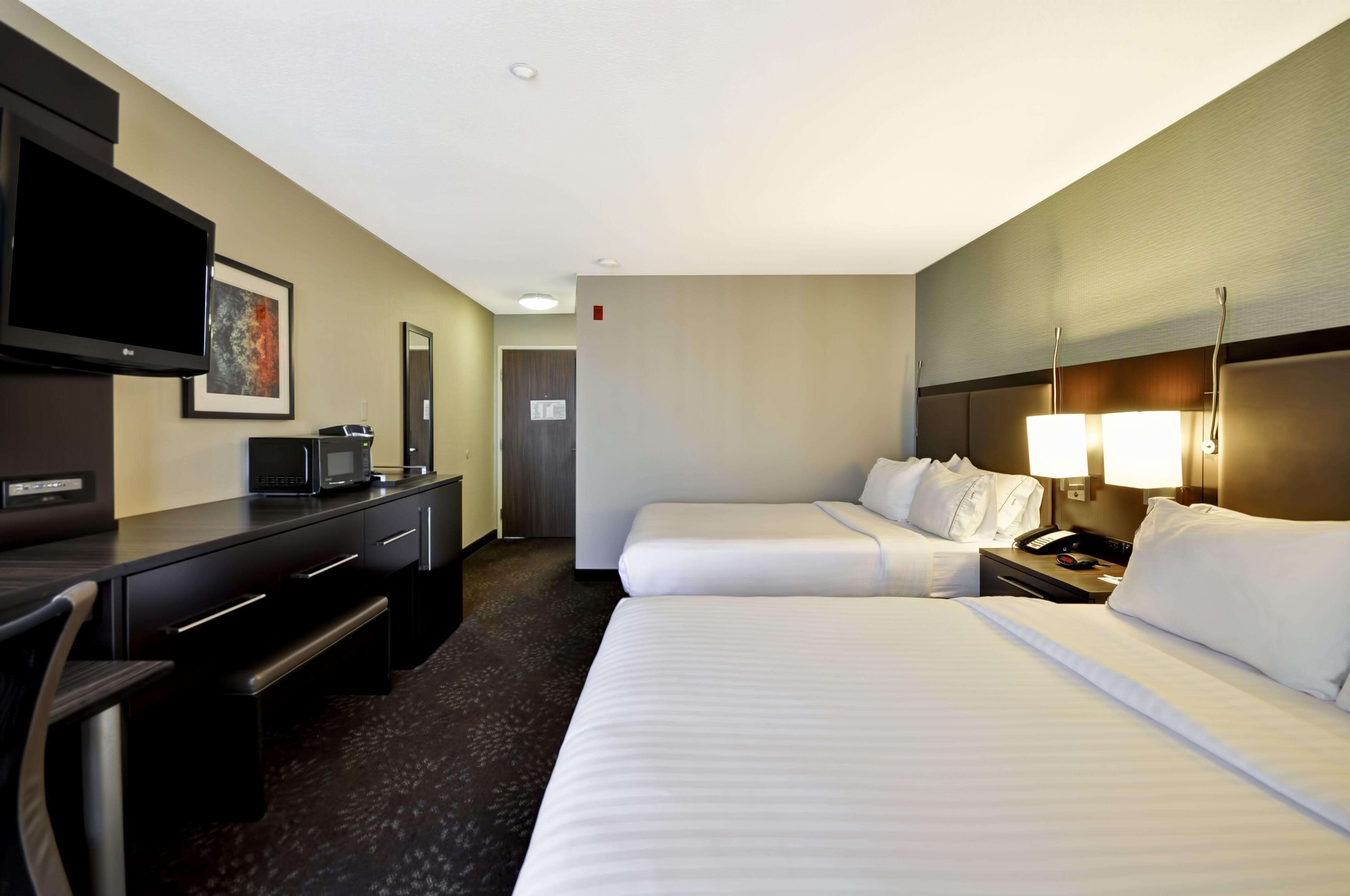 Holiday Inn Express Romulus / Detroit Airport By Ihg Екстер'єр фото
