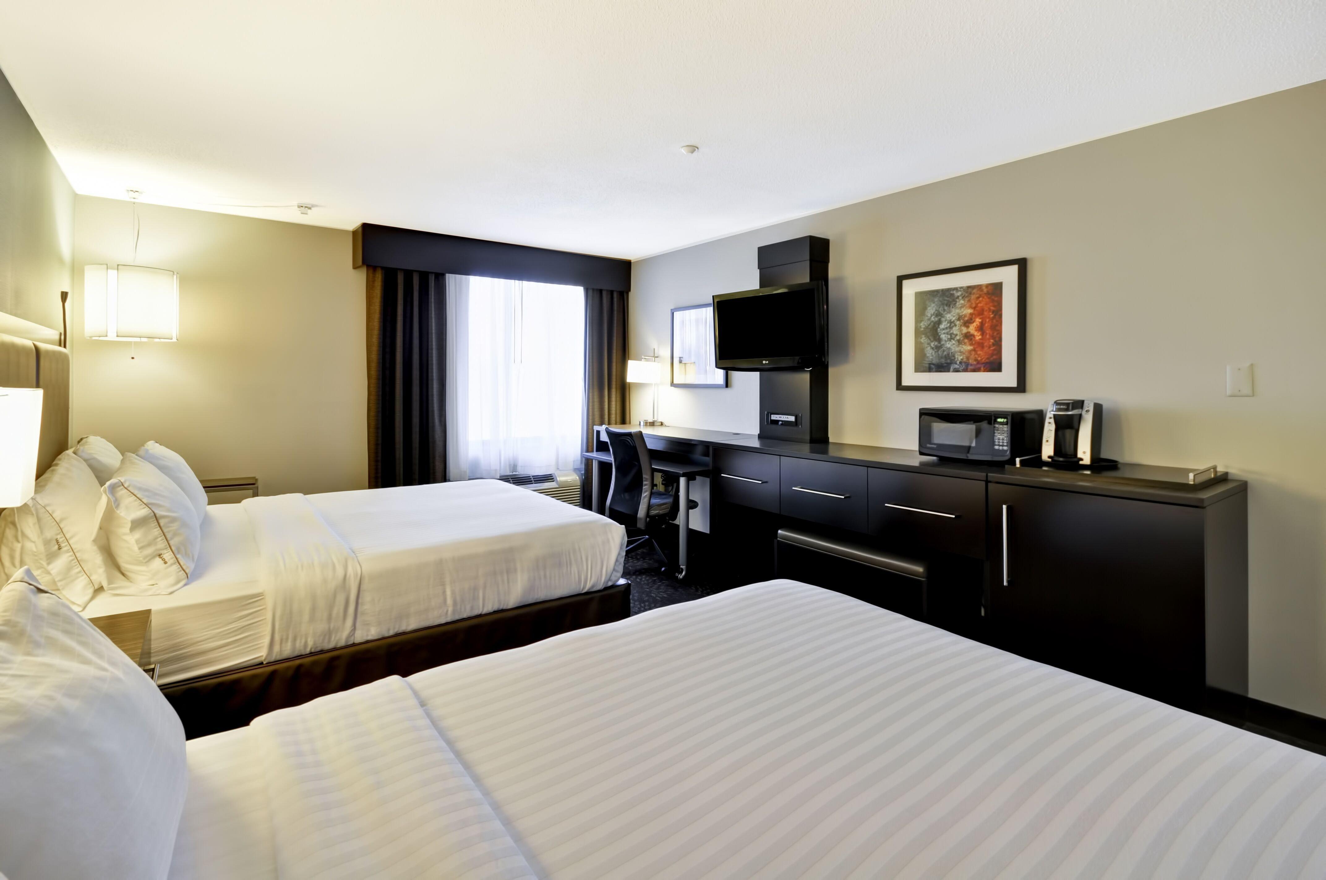 Holiday Inn Express Romulus / Detroit Airport By Ihg Екстер'єр фото