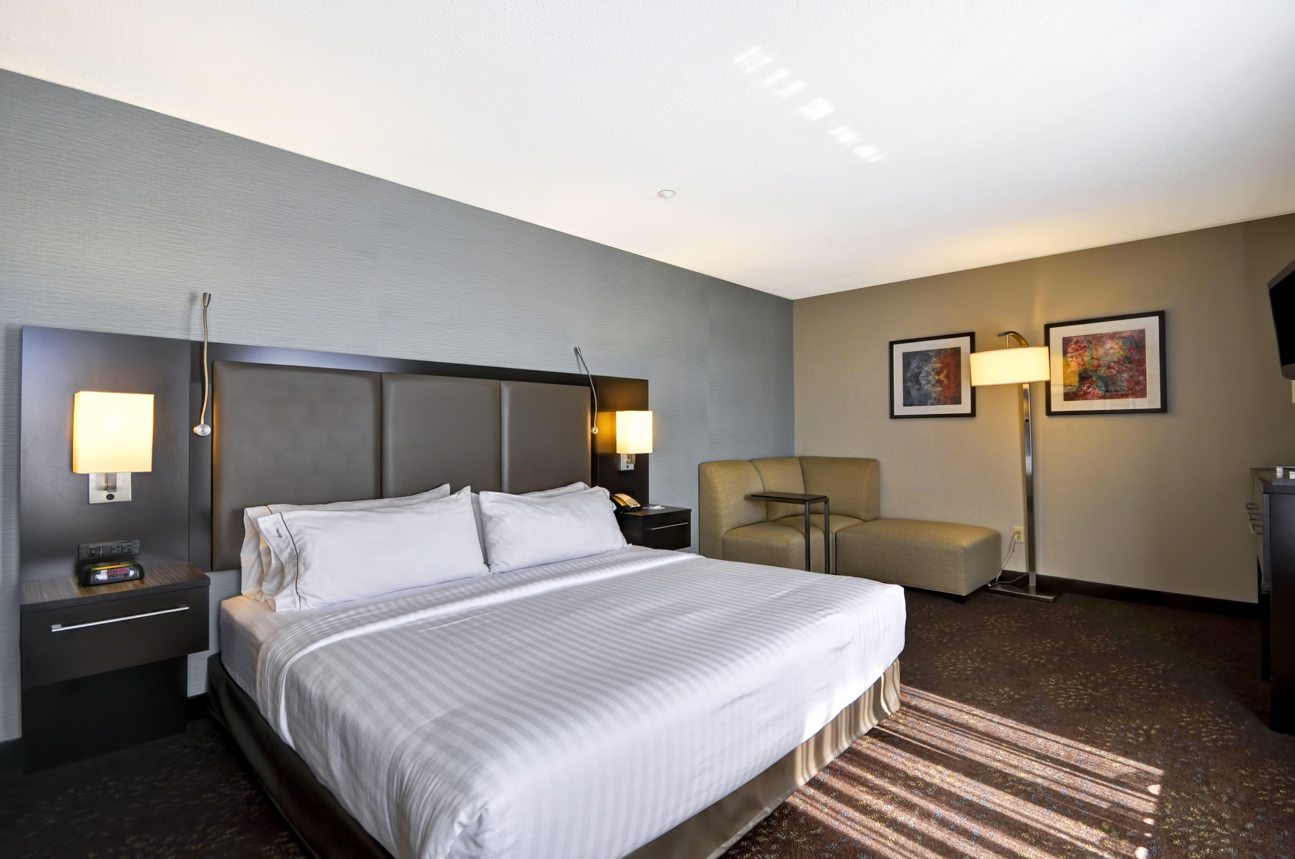 Holiday Inn Express Romulus / Detroit Airport By Ihg Екстер'єр фото