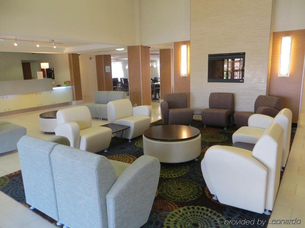 Holiday Inn Express Romulus / Detroit Airport By Ihg Інтер'єр фото